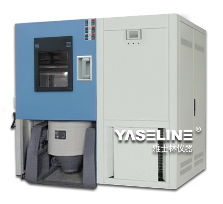 溫濕度振動三綜合試驗箱